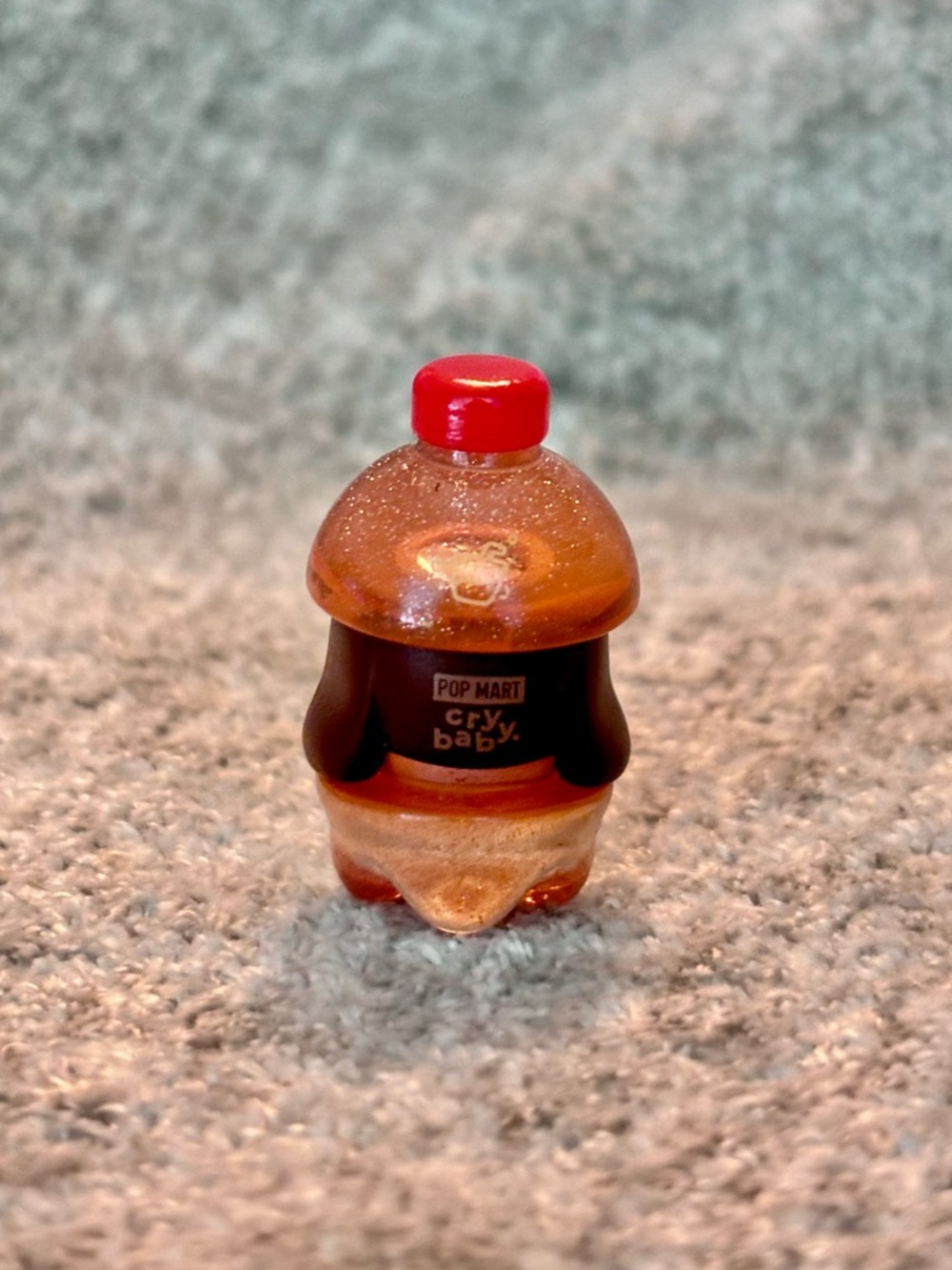 Crybaby Pop Bean Coca-Cola | Summer Soda Series | POP MART mini figure Crybaby - Picture 2 of 2